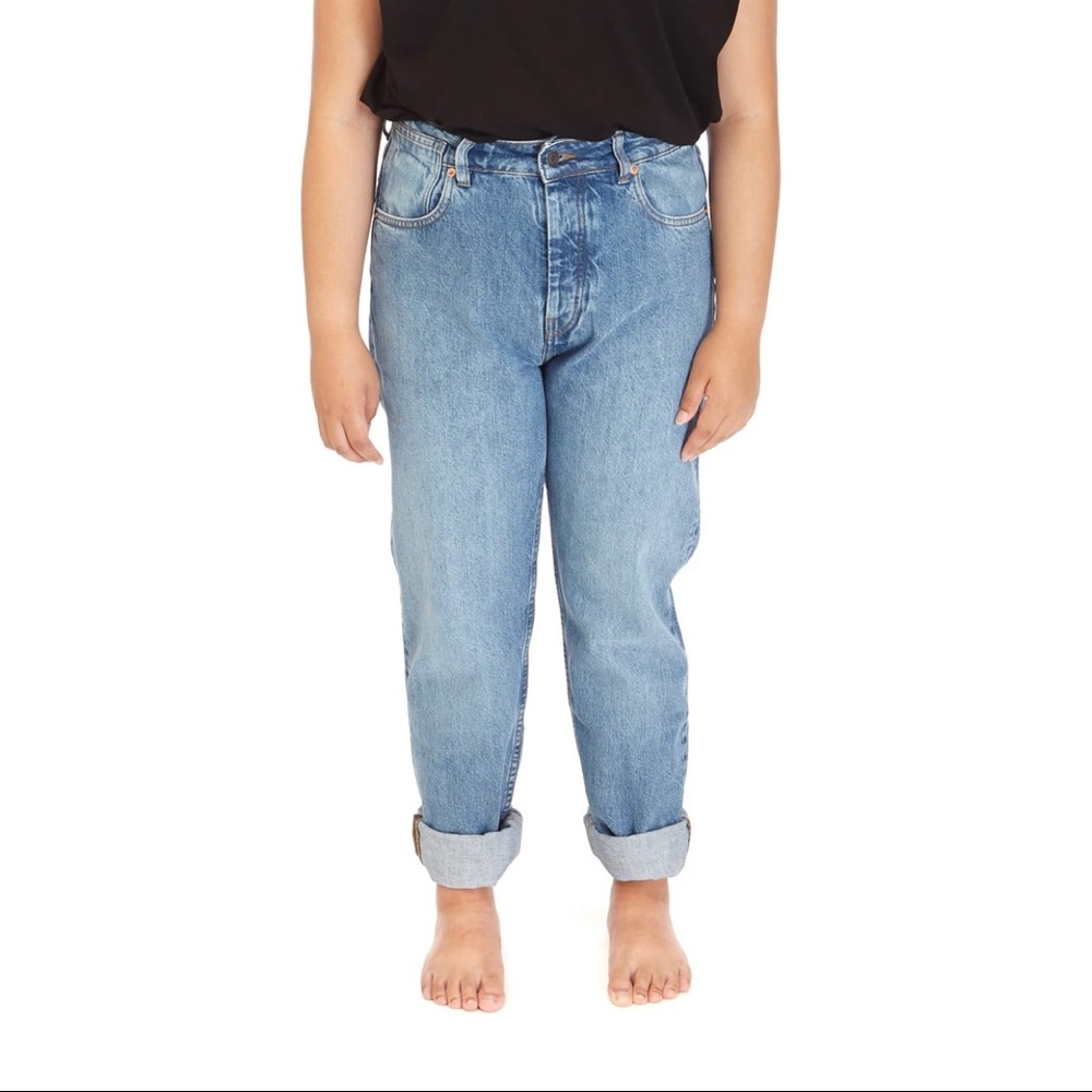 Decade Studio Alex Jeans in Braga wash